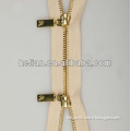 beautiful design double end zipper for sale